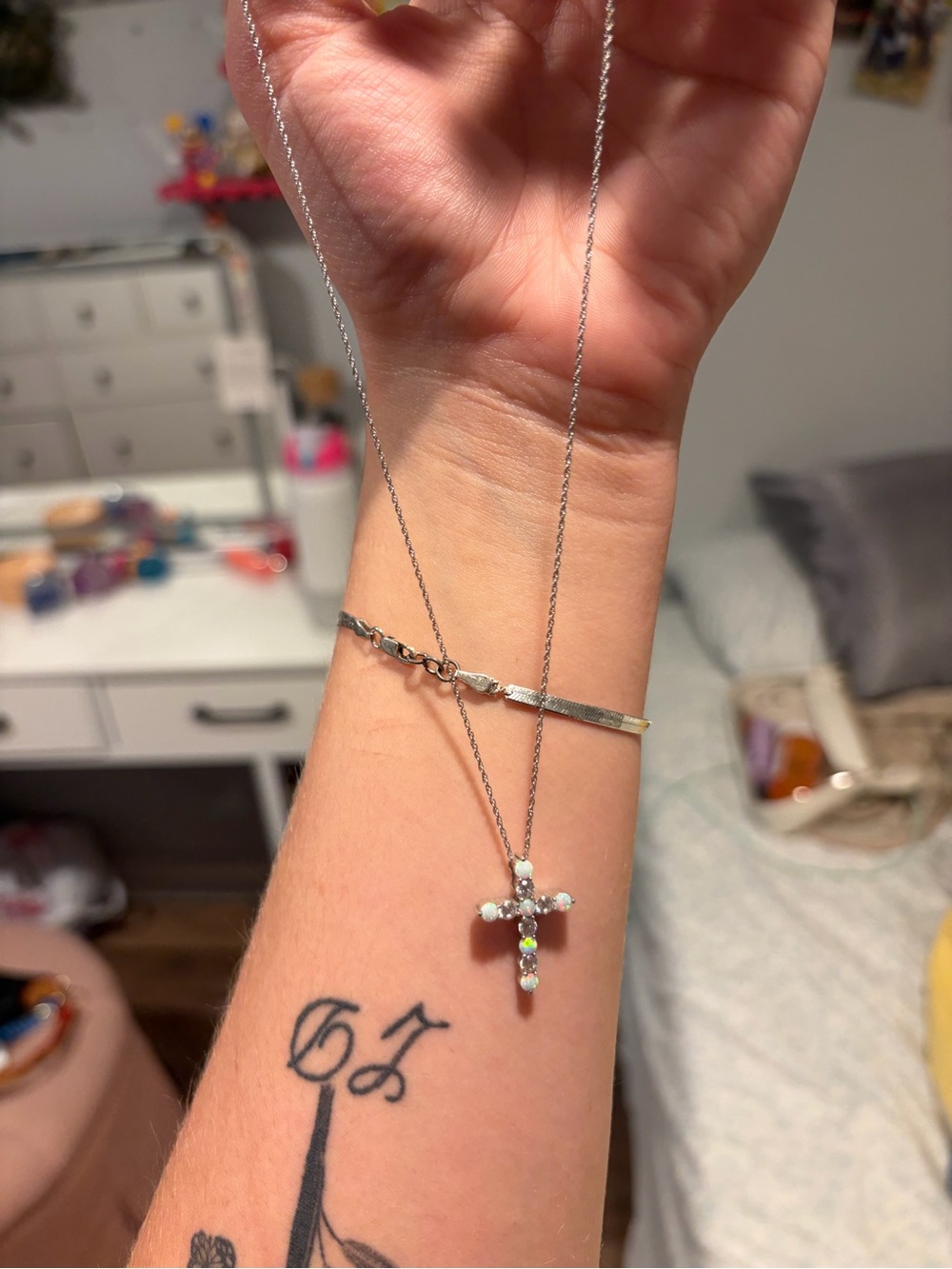 Cross